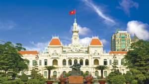 Ho Chi Minh City, Vietnam