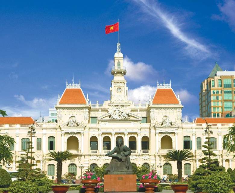 Ho Chi Minh City, Vietnam