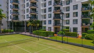 Neptune Resort Tennis Court