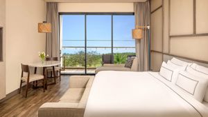 Melia Ho Tram Beach Resort - Deluxe Room Garden View
