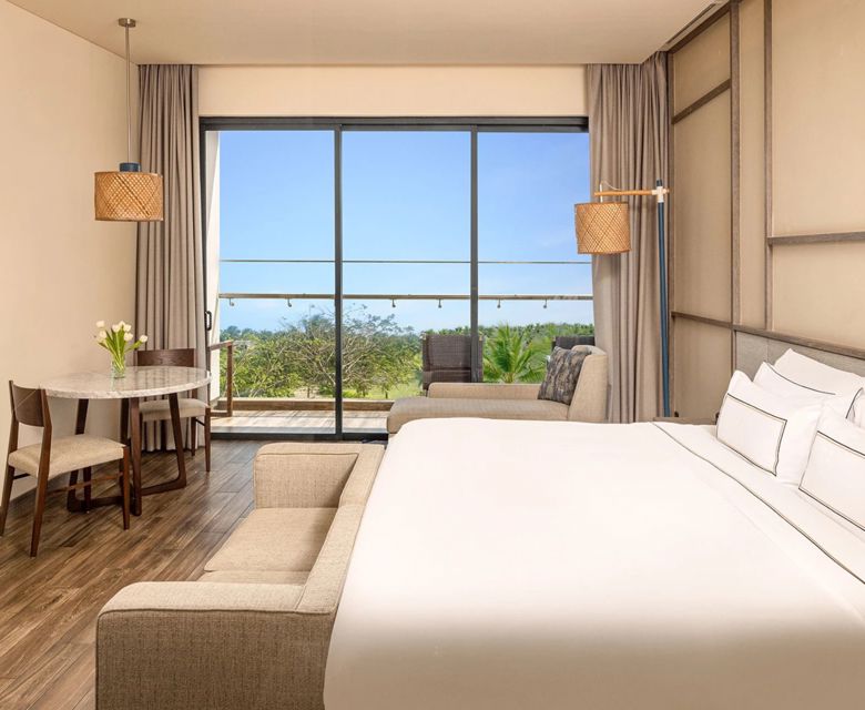 Melia Ho Tram Beach Resort - Deluxe Room Garden View