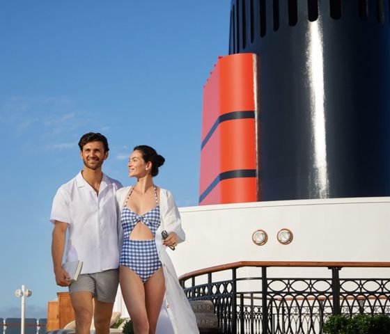  Cunard Ondeck Shot