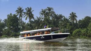 Cu Chi Tunnels Speedboat With Wide Eyed Tours