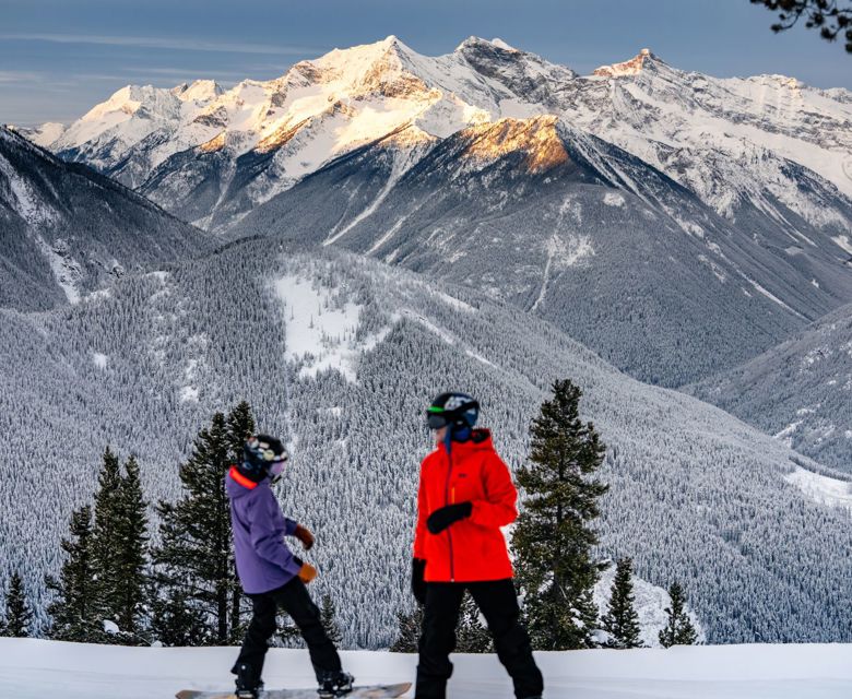 Panorama Mountain Resort View 