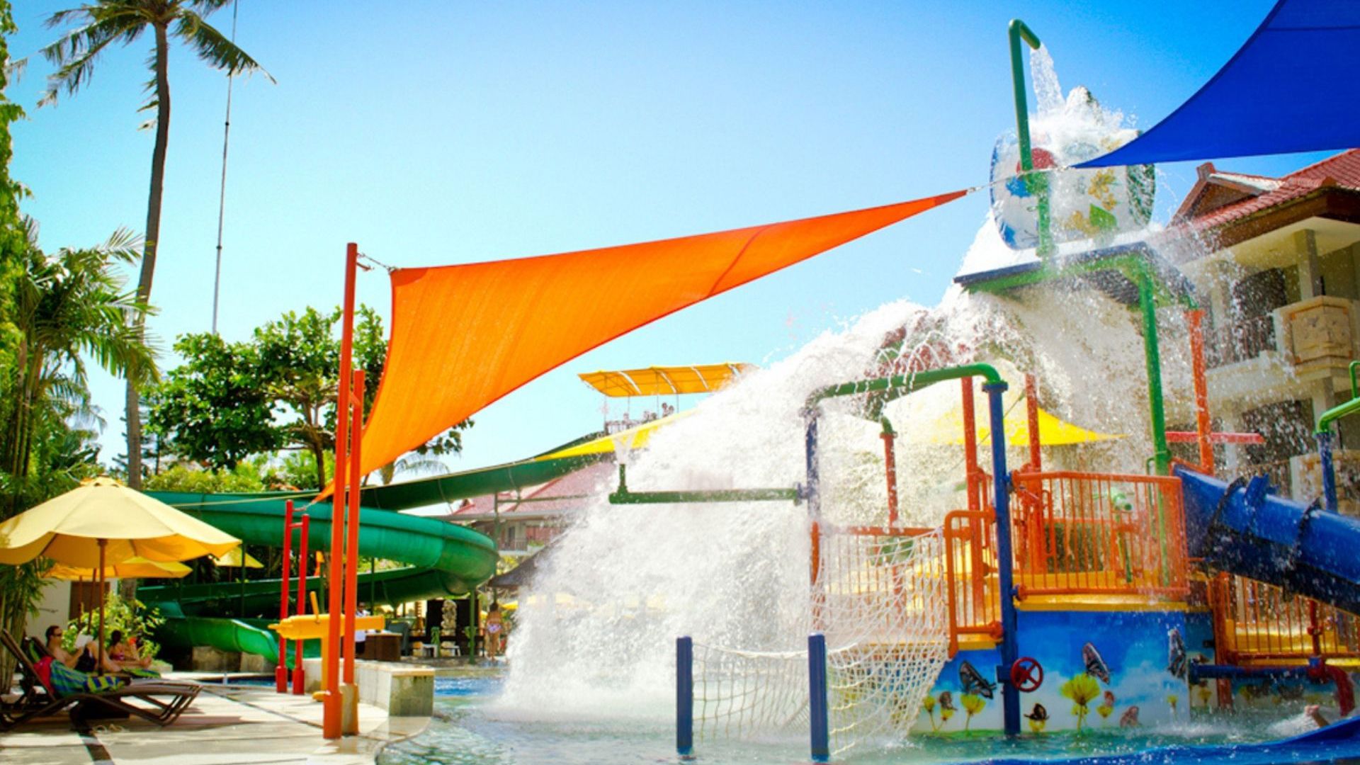 Bali Dynasty Resort - Kids Pool