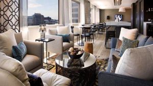 PARKROYAL Daring Harbour Club Lounge