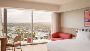 Avani Mooloolaba Beach Hotel - Deluxe King Room