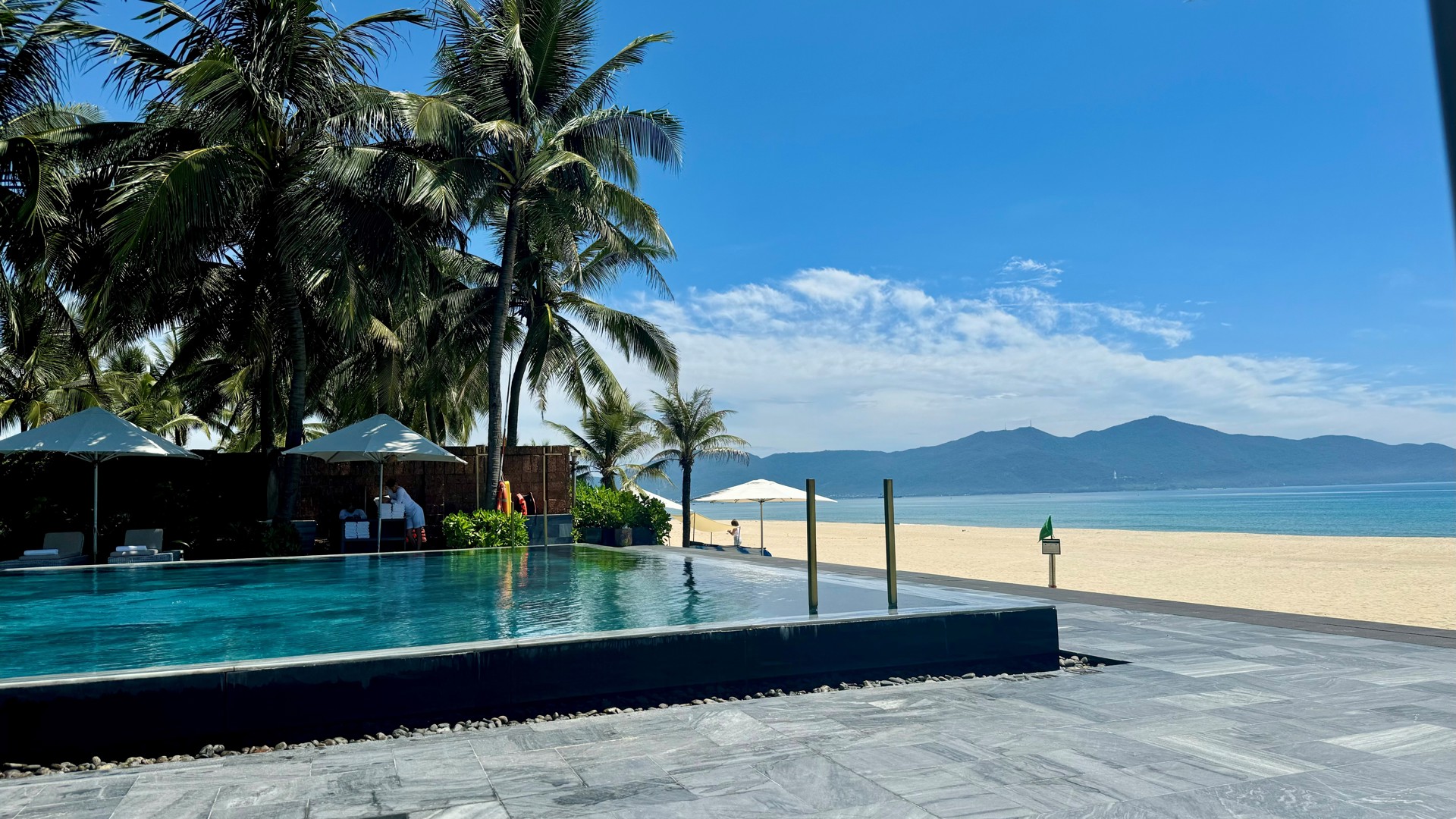 Tia Wellness resort, Danang Vietnam