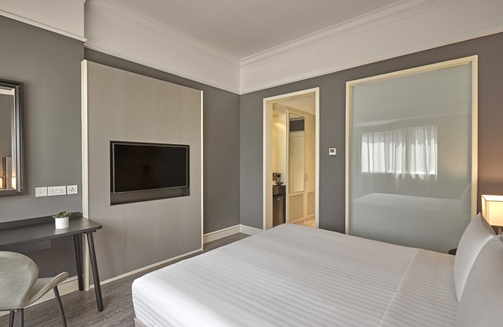 Vibe Hotel Singapore Orchard Premier Room (2) High