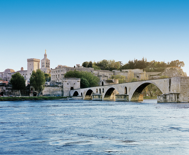 Avignon, France 