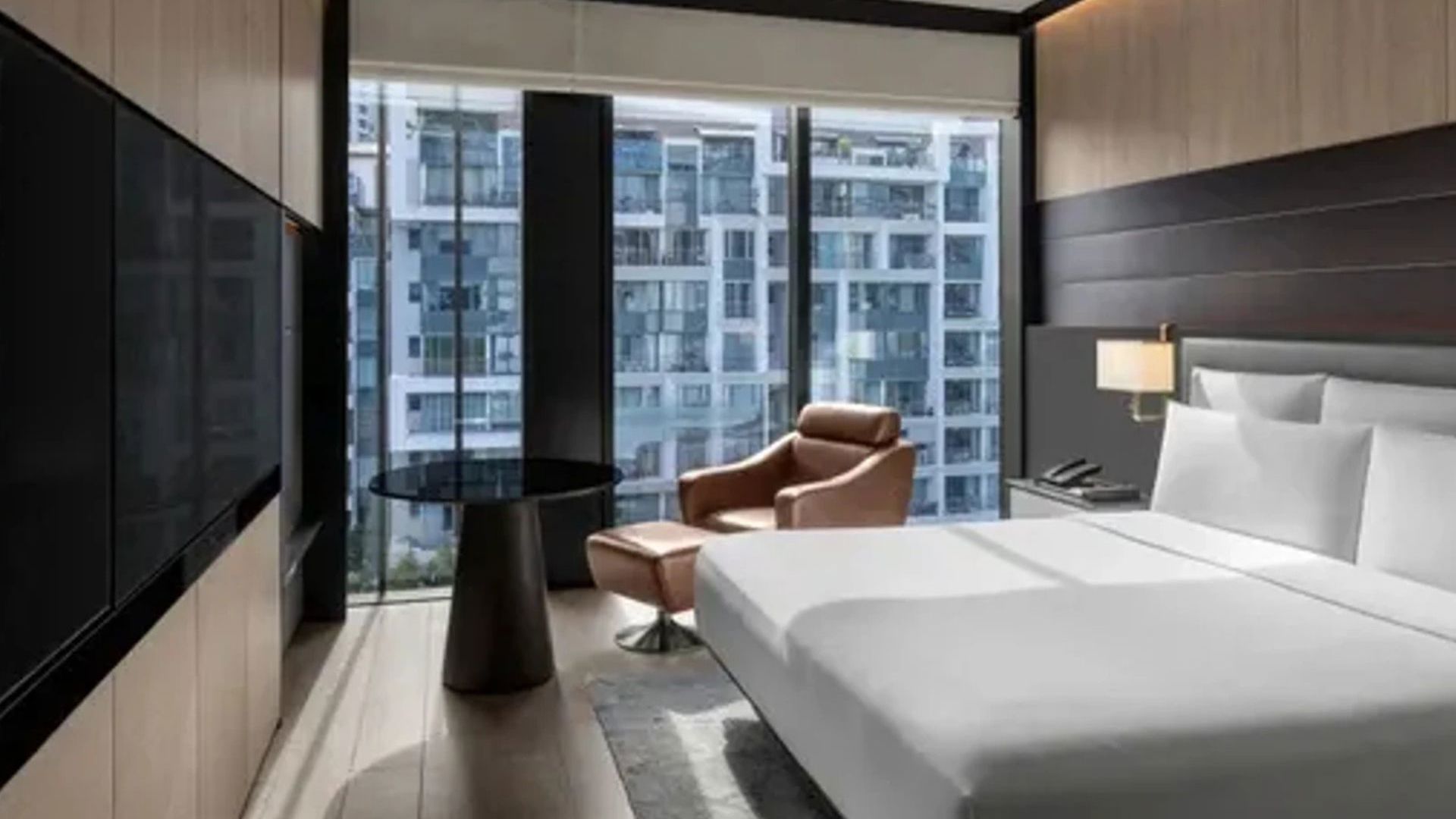 InterContinental Singapore Robertson Quay by IHG - One King Classic Room