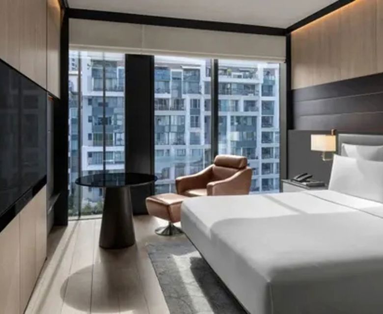 InterContinental Singapore Robertson Quay by IHG - One King Classic Room
