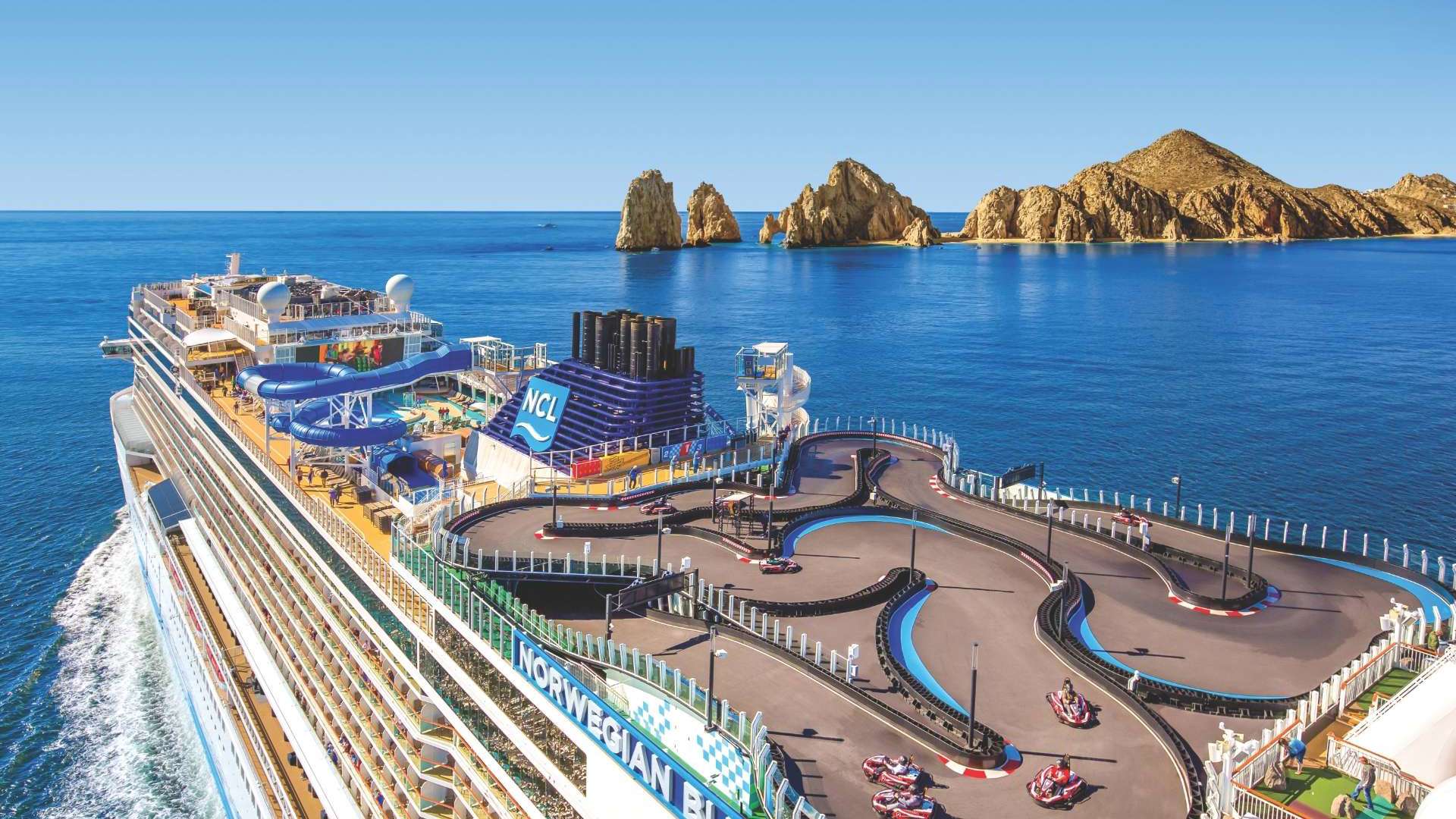 Norwegian Cruise Line Ncl Bliss