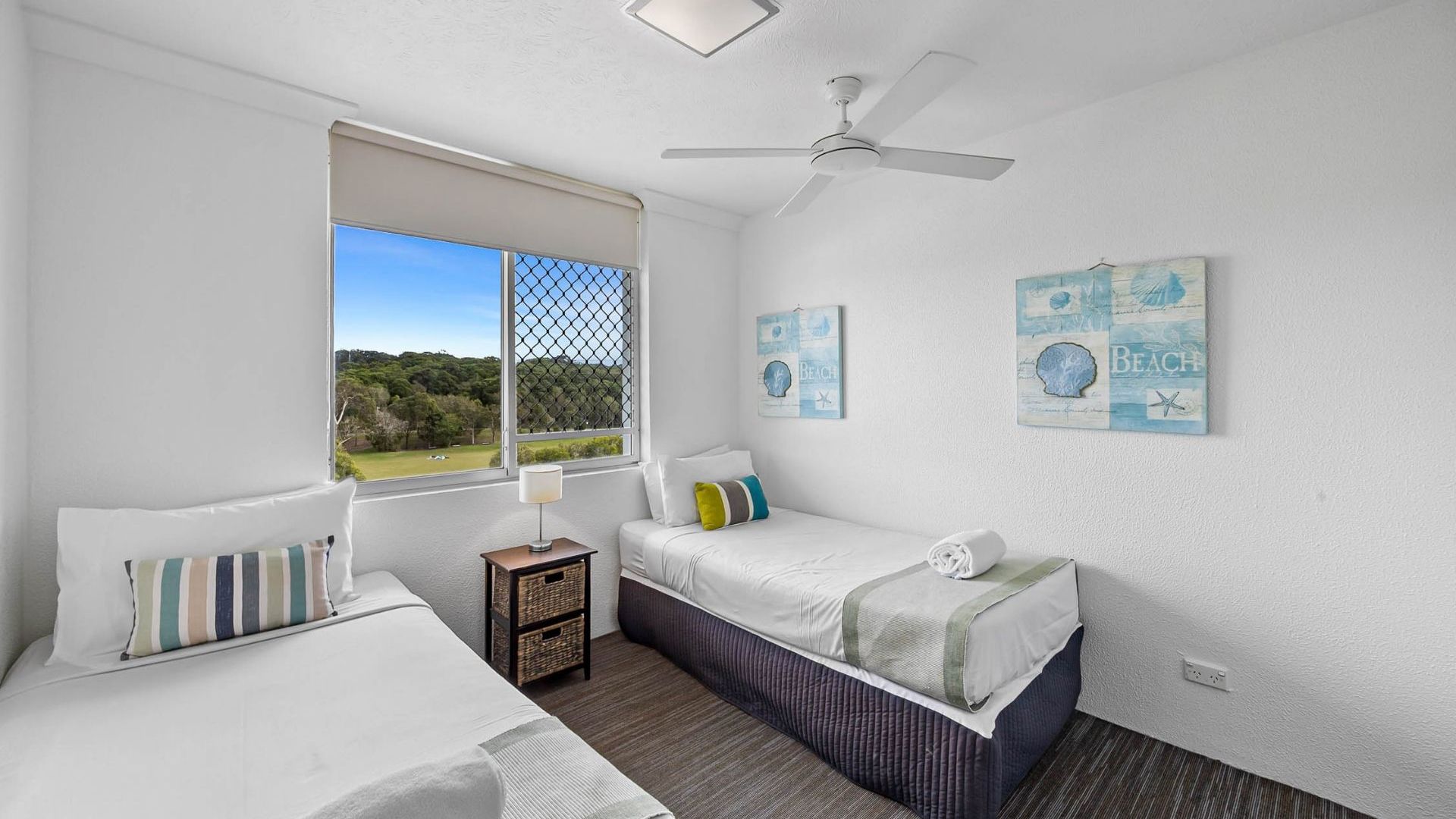 Mandolin Resort Bedroom