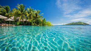 Likuliku Lagoon Resort - pool