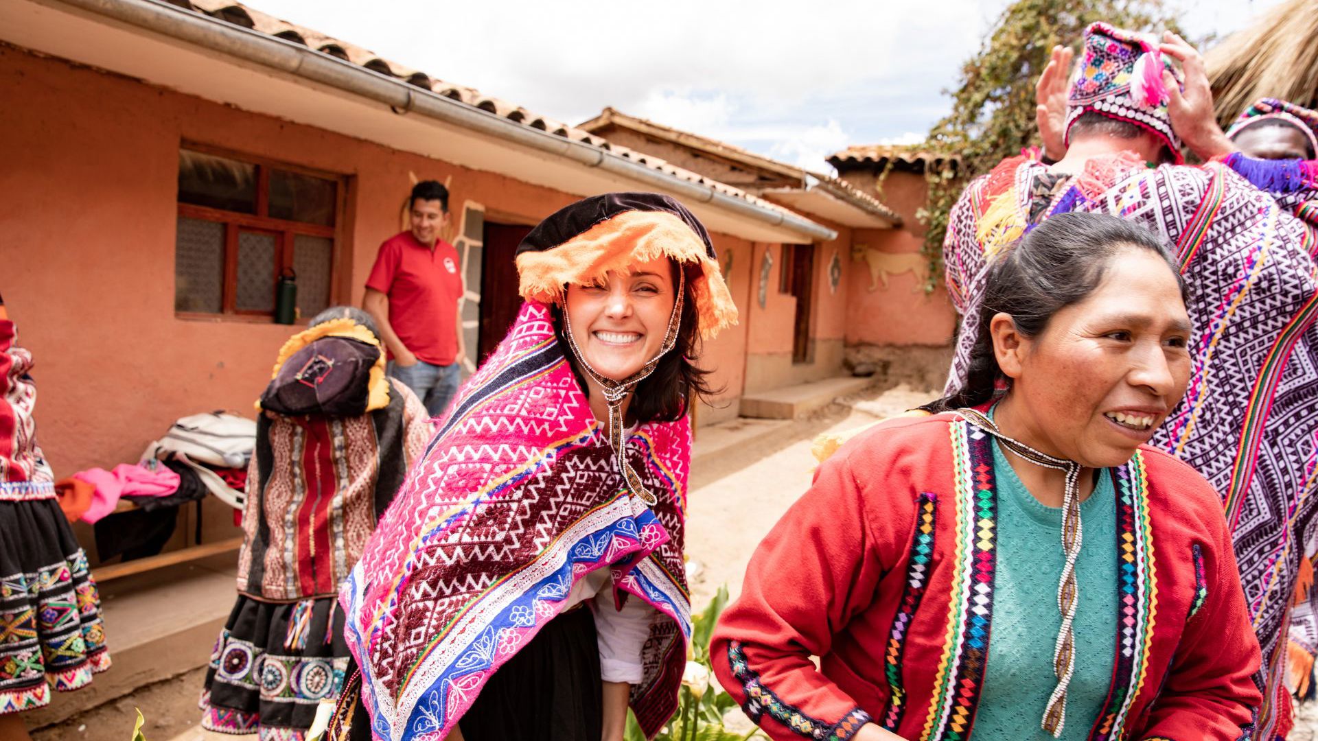 Sacred Land of the Incas Intrepid