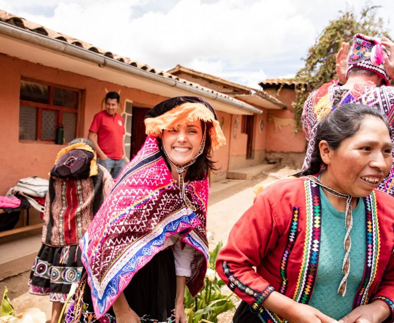 Sacred Land of the Incas Intrepid