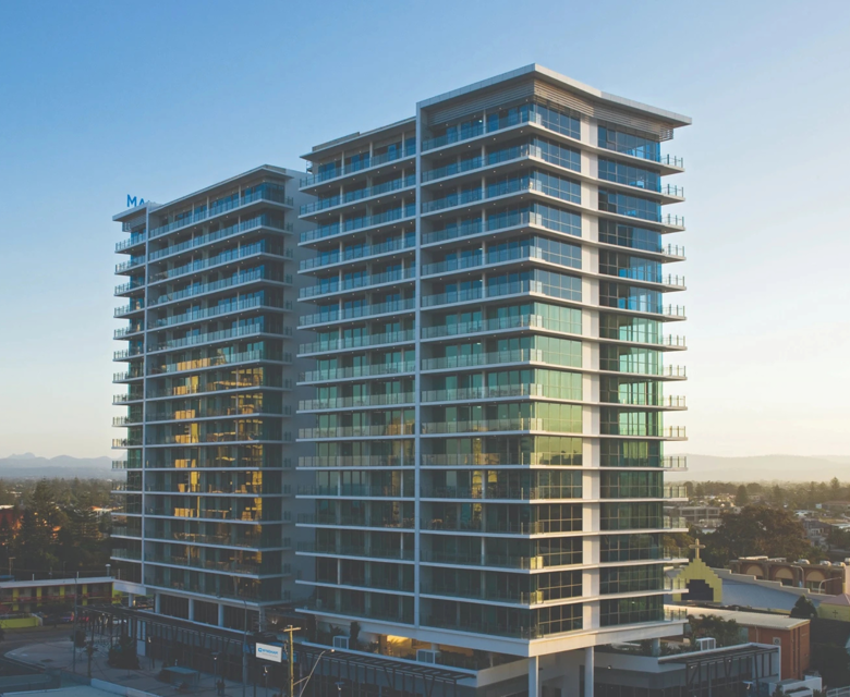 Wyndham Surfers Paradise Aerial