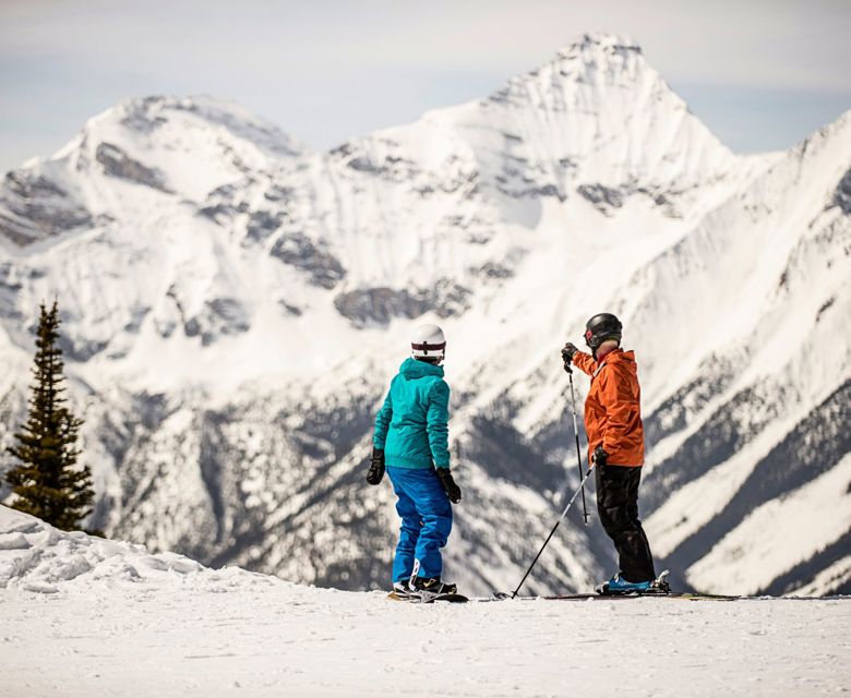 Panorama Mountain Resort View 