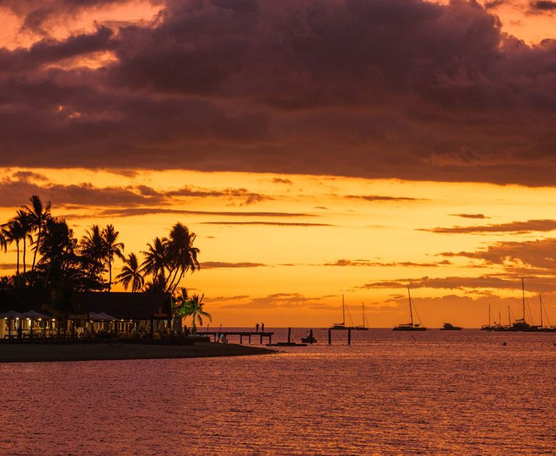 Plantation Island Resort - Sunset