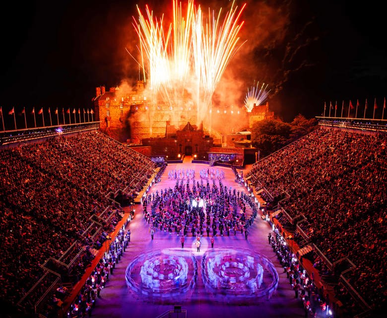 The Royal Edinburgh Military Tattoo
