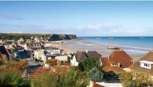 Normandy Beach