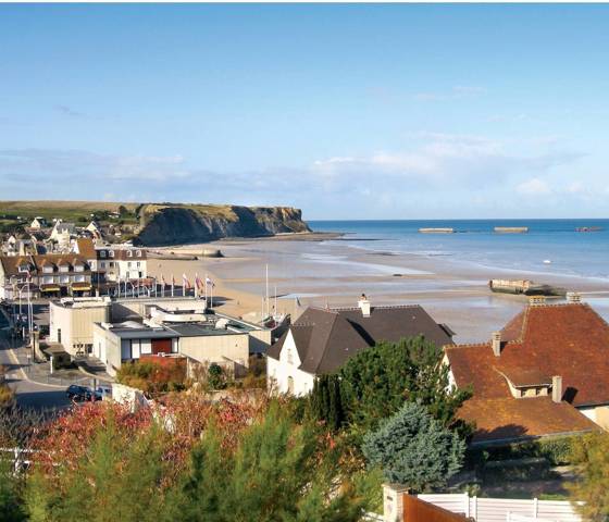 Normandy Beach ©  Uniworld