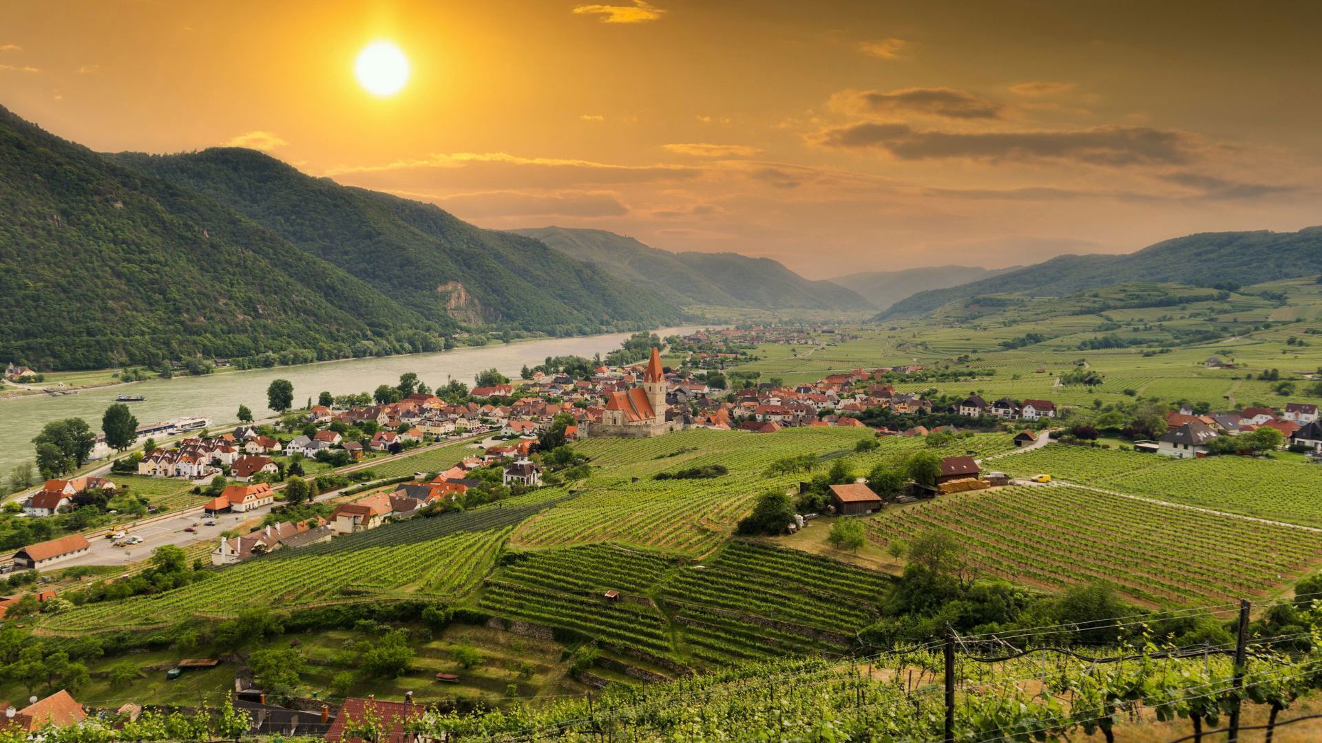 Magnificent Europe Avalon Waterways