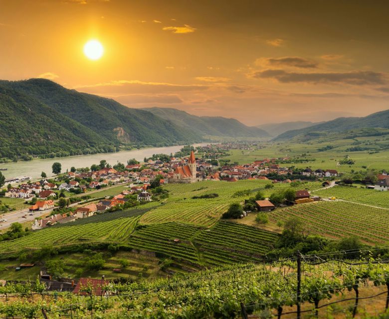 Magnificent Europe Avalon Waterways