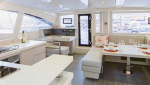 Piper Rose - galley