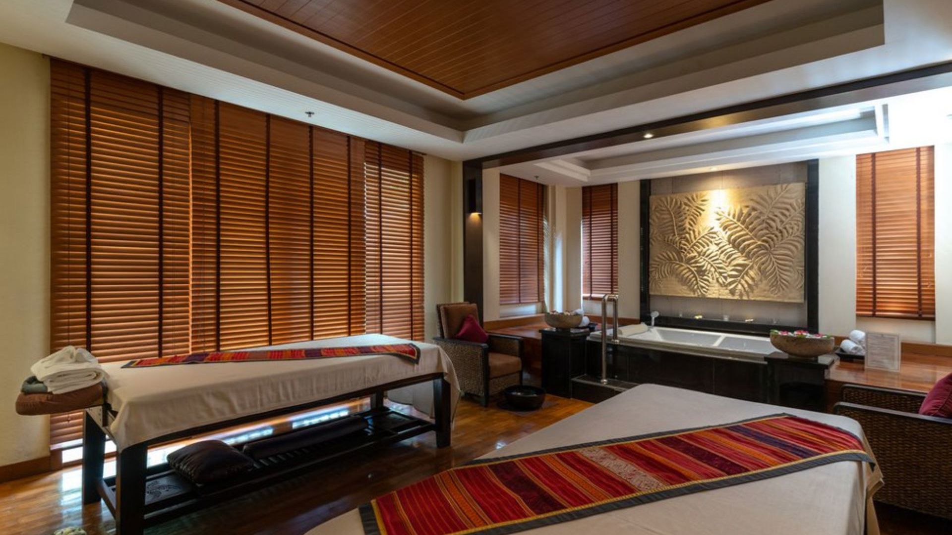 Cape Panwa Hotel - Cape Spa