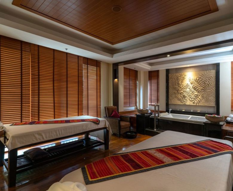 Cape Panwa Hotel - Cape Spa