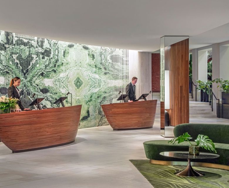 Intercontinental Sydney Lobby