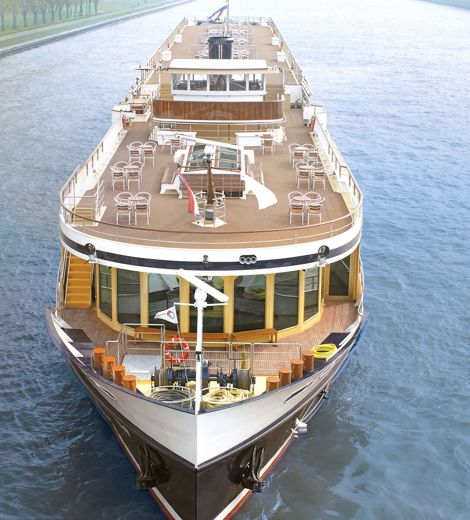 Trafalgar Exterior Rhine 