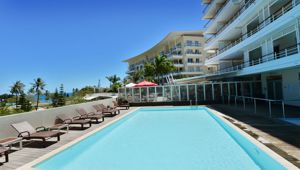  Hilton Noumea La Promenade Residences - Pool