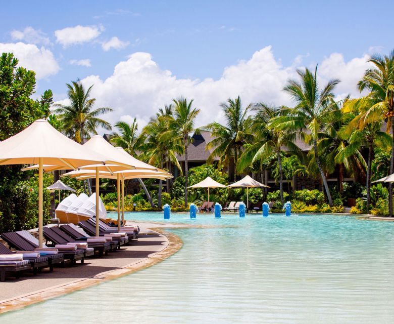 Intercon Fiji Family Pool