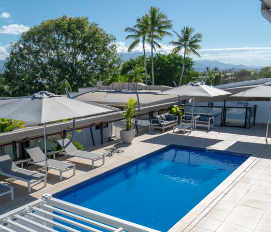 Saltwater Pool