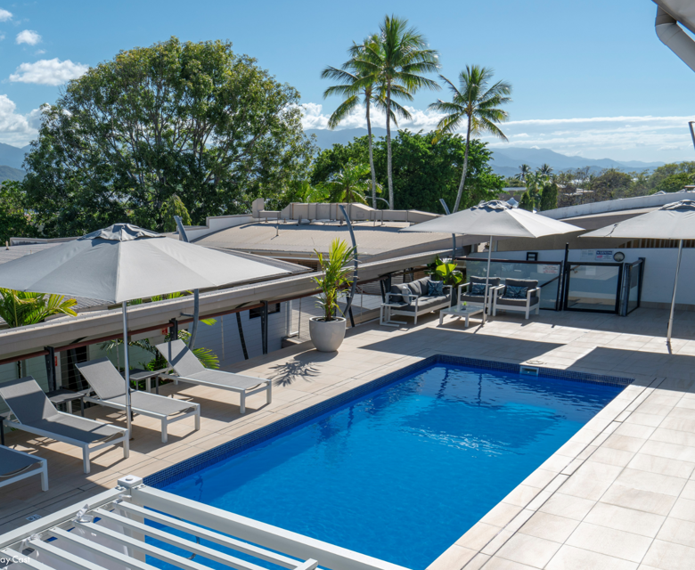 Saltwater Pool