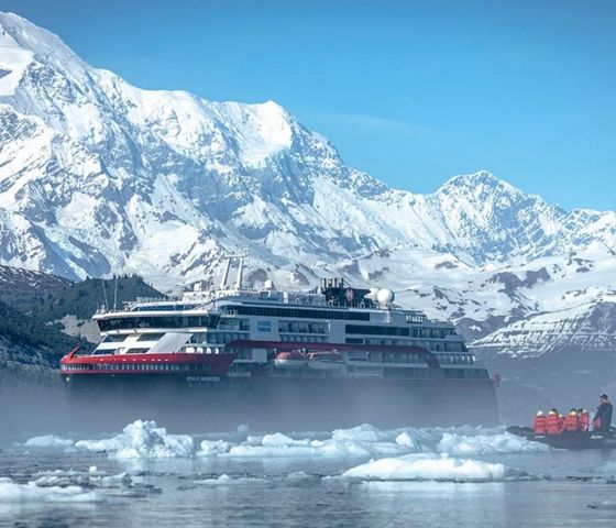 Icy Bay Alaska 