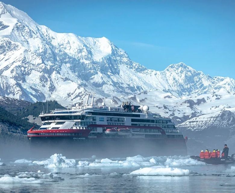 Icy Bay Alaska 