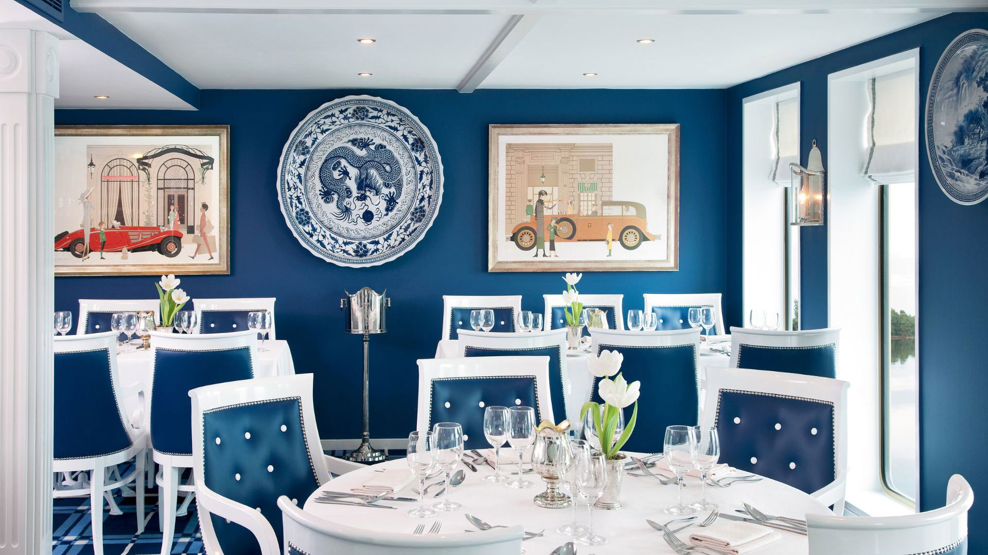 Trafalgar River Verity Ship