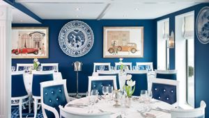 Trafalgar River Verity Ship