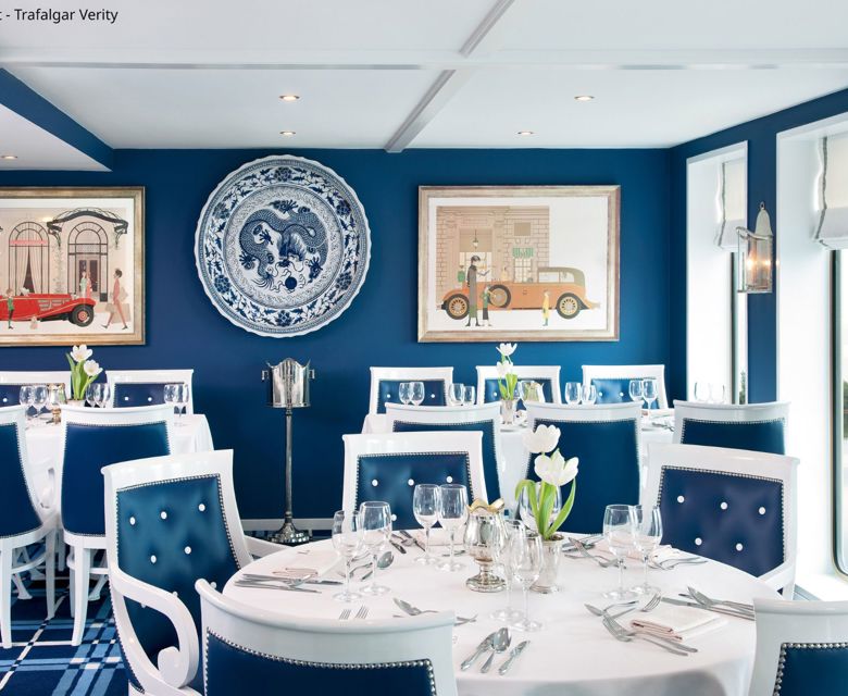 Trafalgar River Verity Ship