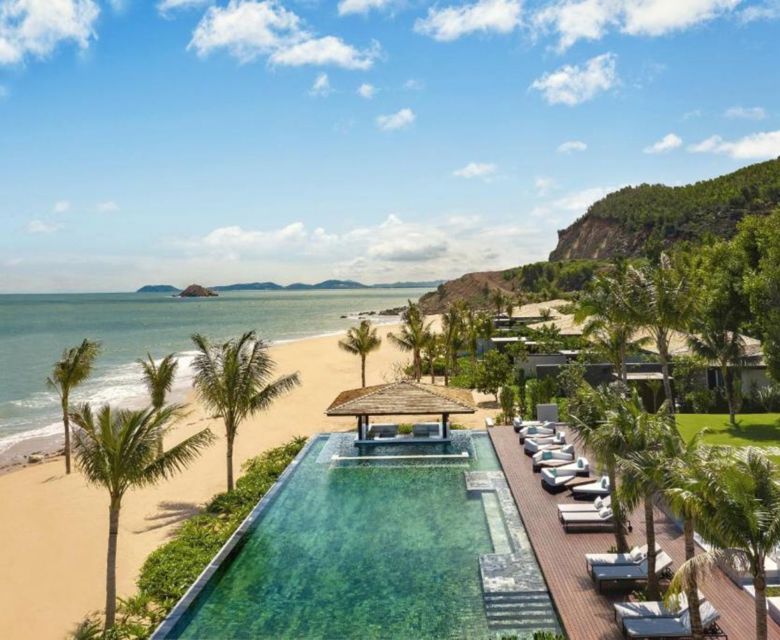 Anantara Quy Nhon Pool Beach With Wide Eyed Tours