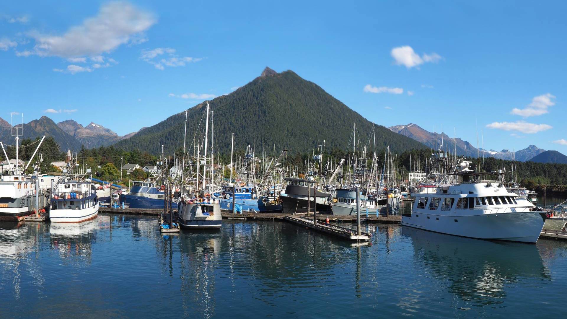 Alaska Sitka