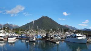Alaska Sitka