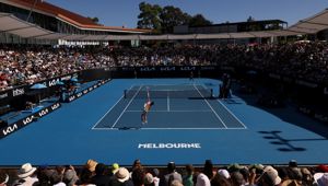 HB1 9392 Australian Open Tennis CR Australian Open