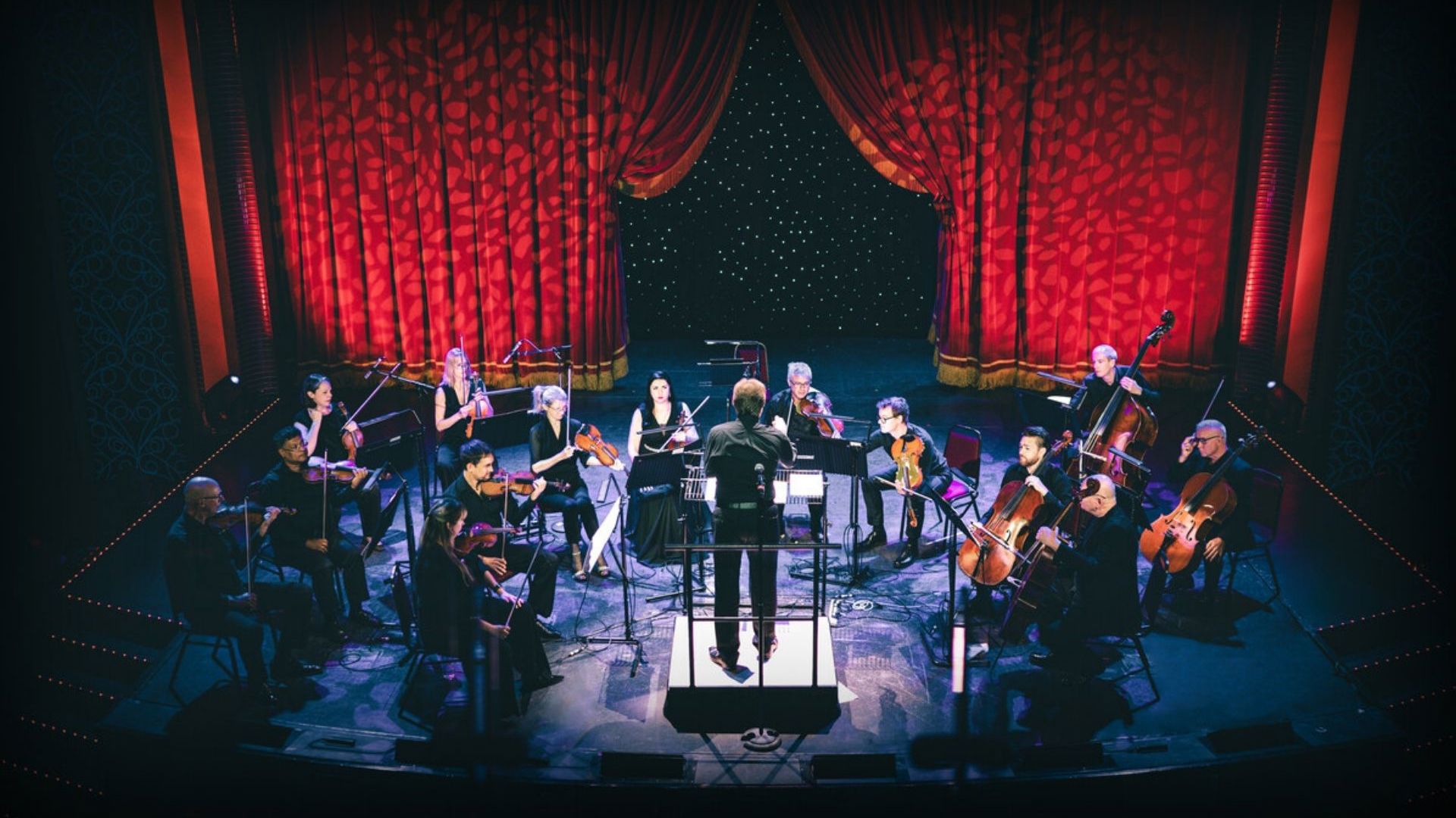 National Symphony Orchestra Event Voyage