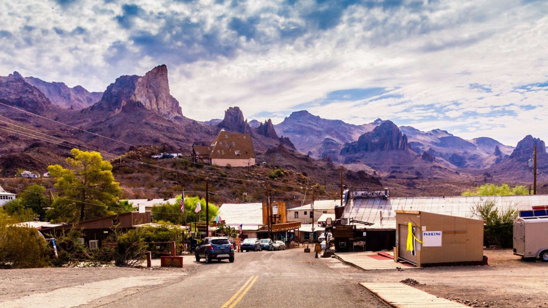 Route 66 USA - Image credit: Getty Images
