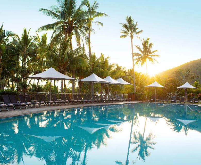 Reef View Hotel - pool image 2